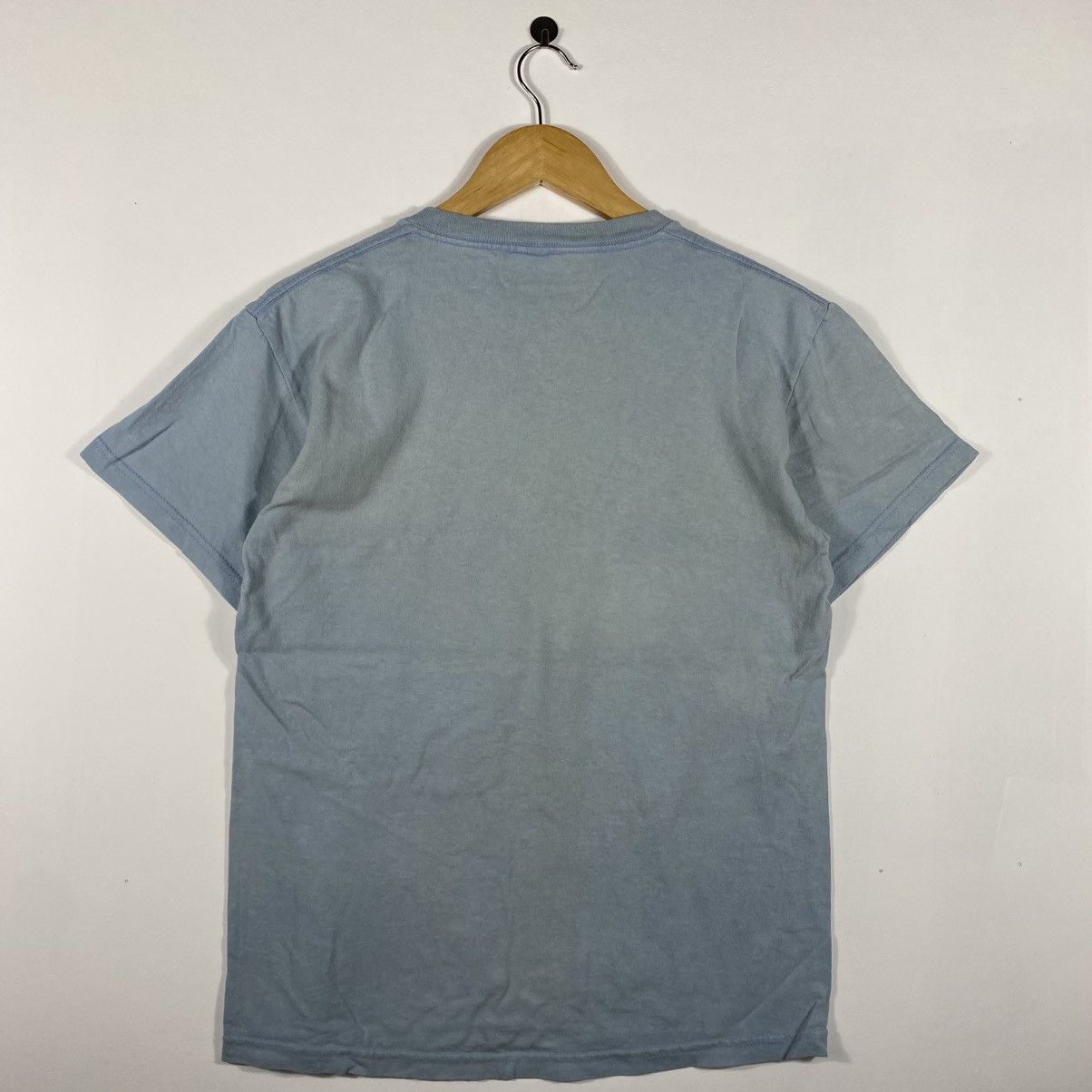 Nintendo Vintage 00's SUPER MARIO BROS Nintendo Game Tee Shirt Size US M / EU 48-50 / 2 - 6 Thumbnail