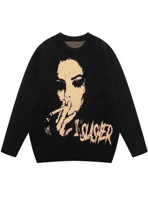 VIBE European and American Autumn and Winter Women's Size US M / EU 48-50 / 2 - 4 Thumbnail