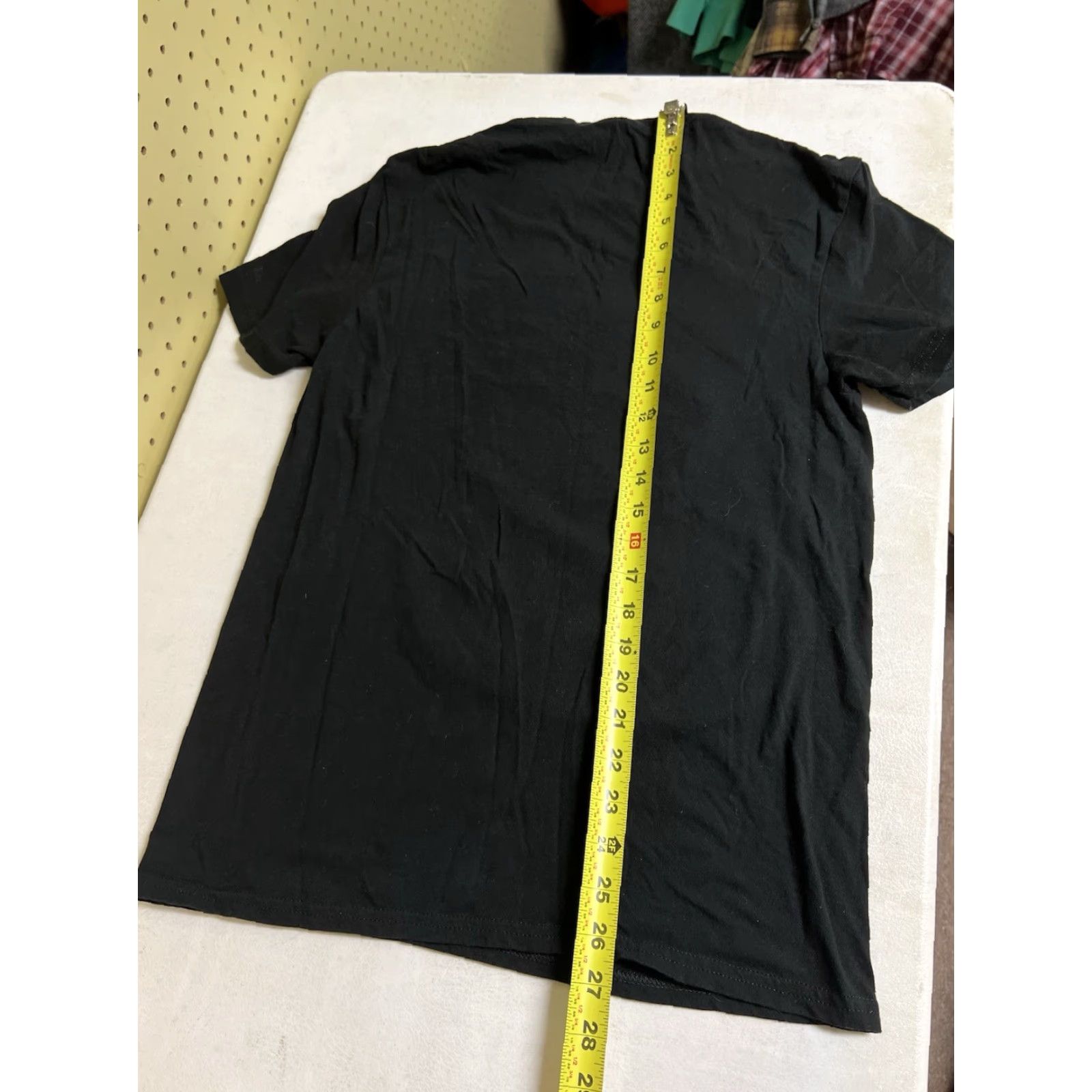 Vintage District T-Shirt Men's M Graphic Print Skull Art Black Cotton Crew Neck Short Sleeve Vintage? No Size US M / EU 48-50 / 2 - 6 Thumbnail