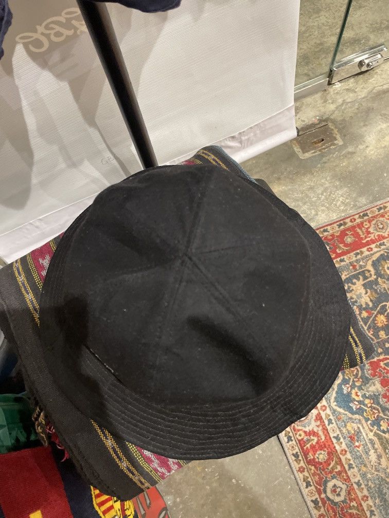 MCM VINTAGE MCM BUCKET HAT Size ONE SIZE - 4 Thumbnail