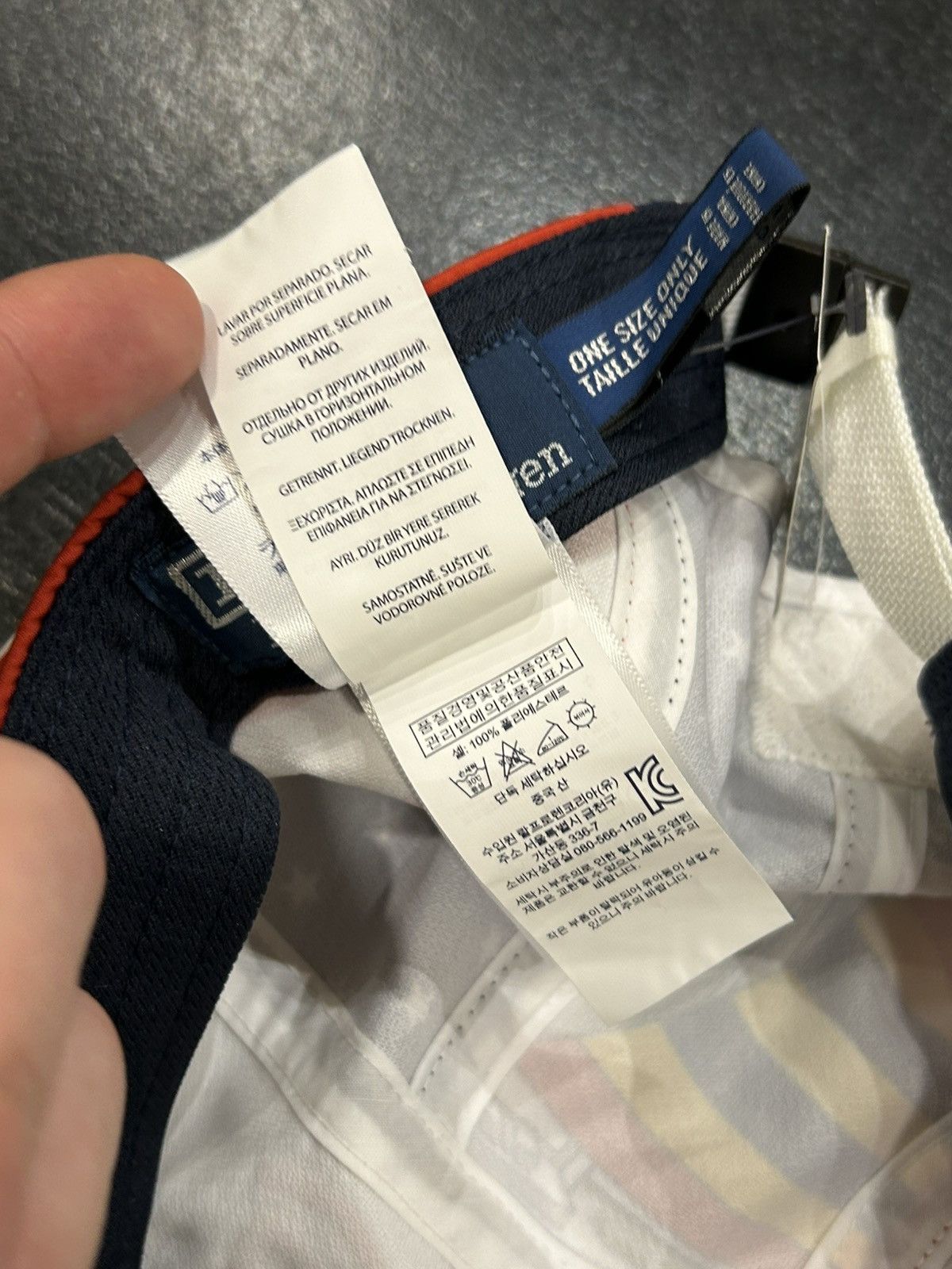 Polo Ralph Lauren Polo Ralph Lauren Hat Size ONE SIZE - 8 Thumbnail