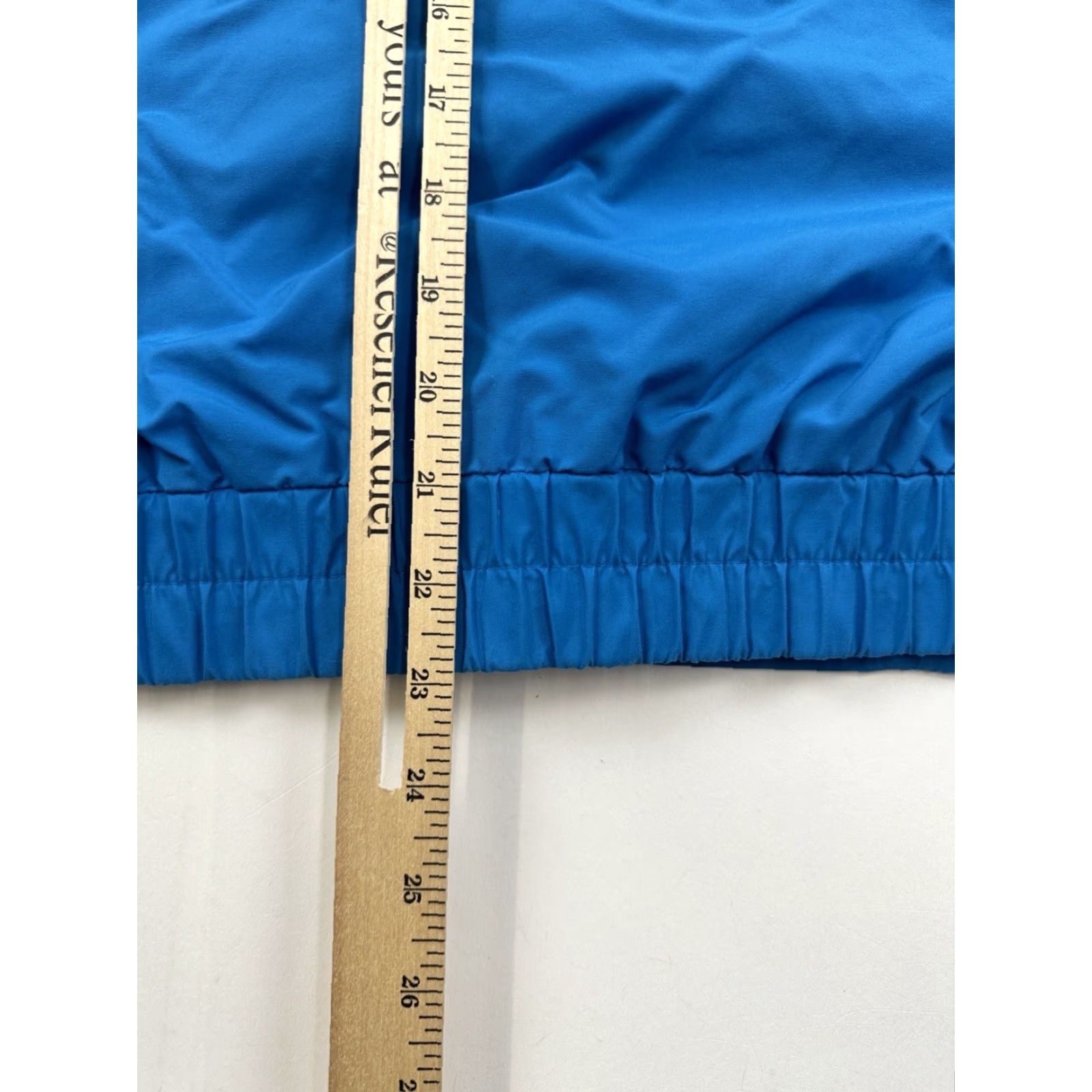 Vintage VINTAGE Columbia Jacket Womens Medium Blue Full Zip Radial Sleeve Bugaboo Size M / US 6-8 / IT 42-44 - 7 Thumbnail