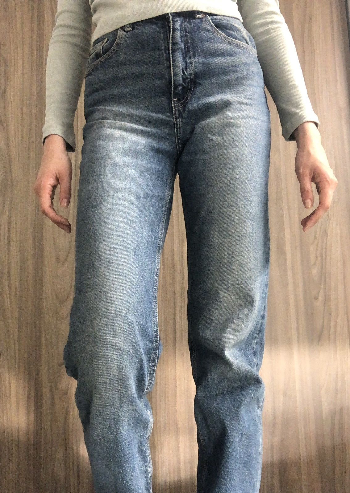 Other High waist comfortable jeans Size 24" / US 00 / IT 34 - 7 Thumbnail