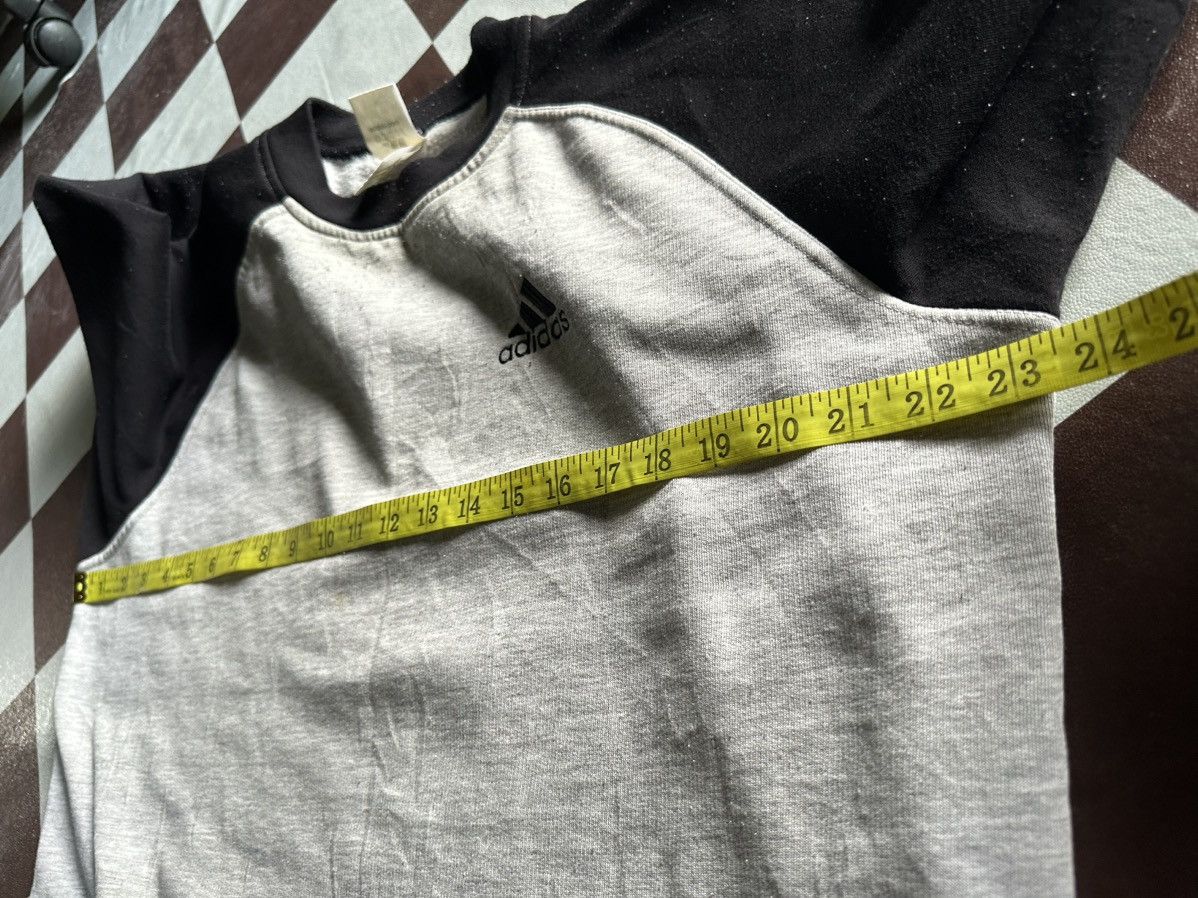 Vintage Adidas sweatshirt Size US M / EU 48-50 / 2 - 6 Thumbnail