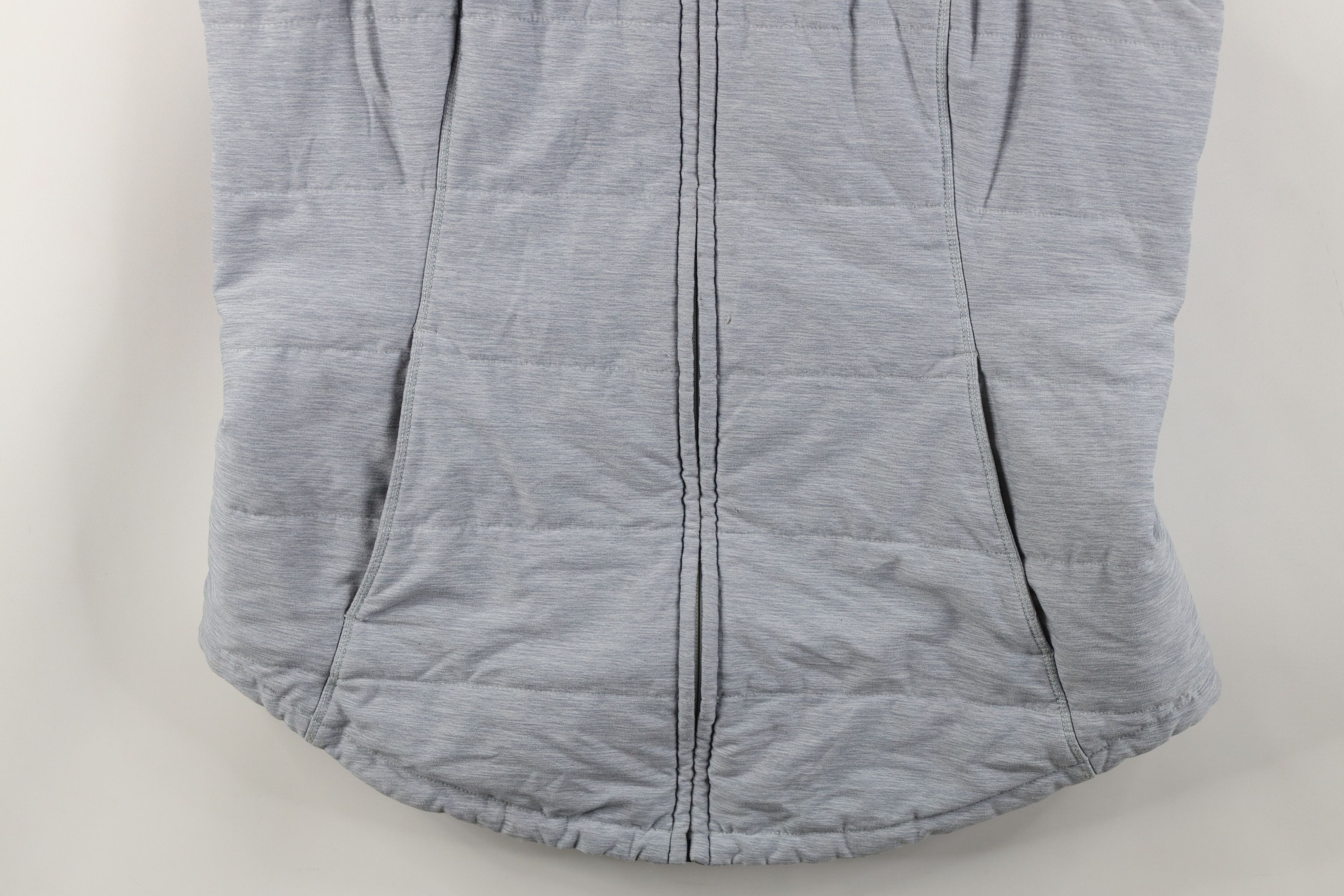 The North Face The North Face Pseudio Quilted Micro Puffer Vest Jacket Size L / US 10 / IT 46 - 3 Thumbnail