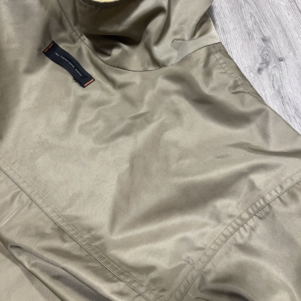 Vintage Vintage Nike ACG Outer Layer 3 Jacket 90s Size L Size US L / EU 52-54 / 3 - 16 Thumbnail
