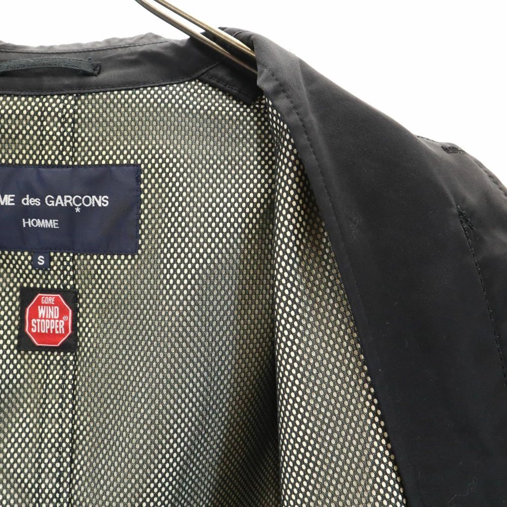 Comme des Garcons Homme Plus Jacket Zip Pocket Cotton Plain Size US S / EU 44-46 / 1 - 6 Thumbnail