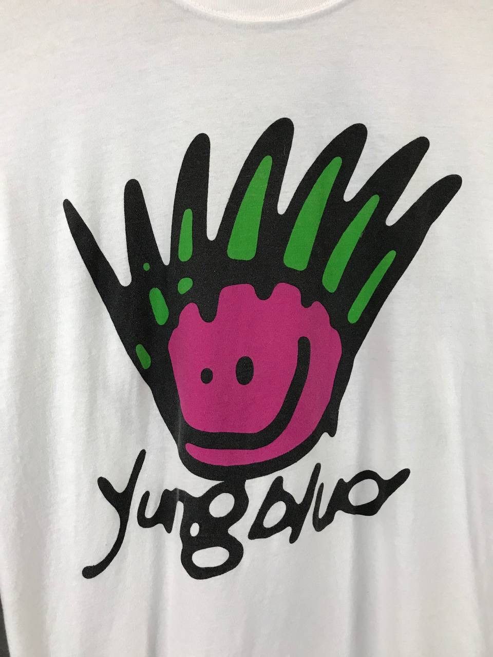 Band Tees Yungblud rap band tee Size US S / EU 44-46 / 1 - 4 Thumbnail