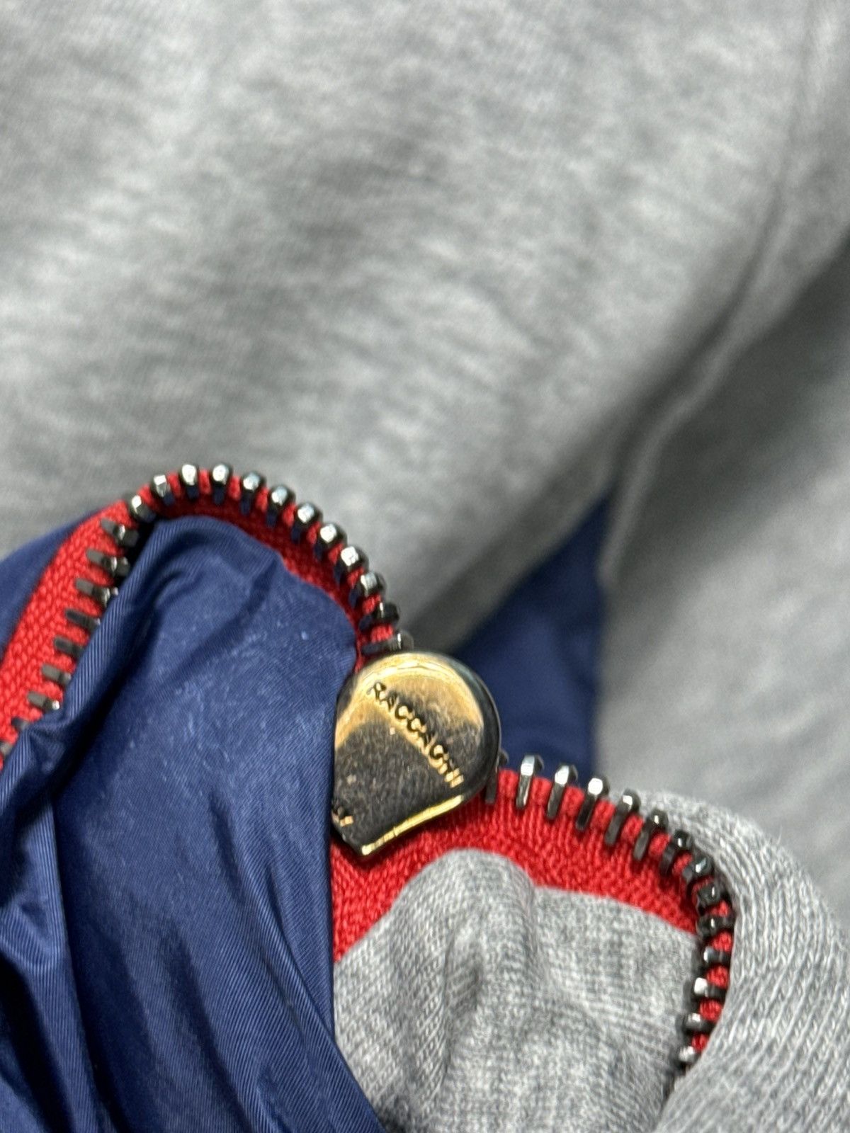 Moncler Moncler Maglia Girocollo Sweatshirt Luxury Nylon Vintage Size US M / EU 48-50 / 2 - 10 Thumbnail