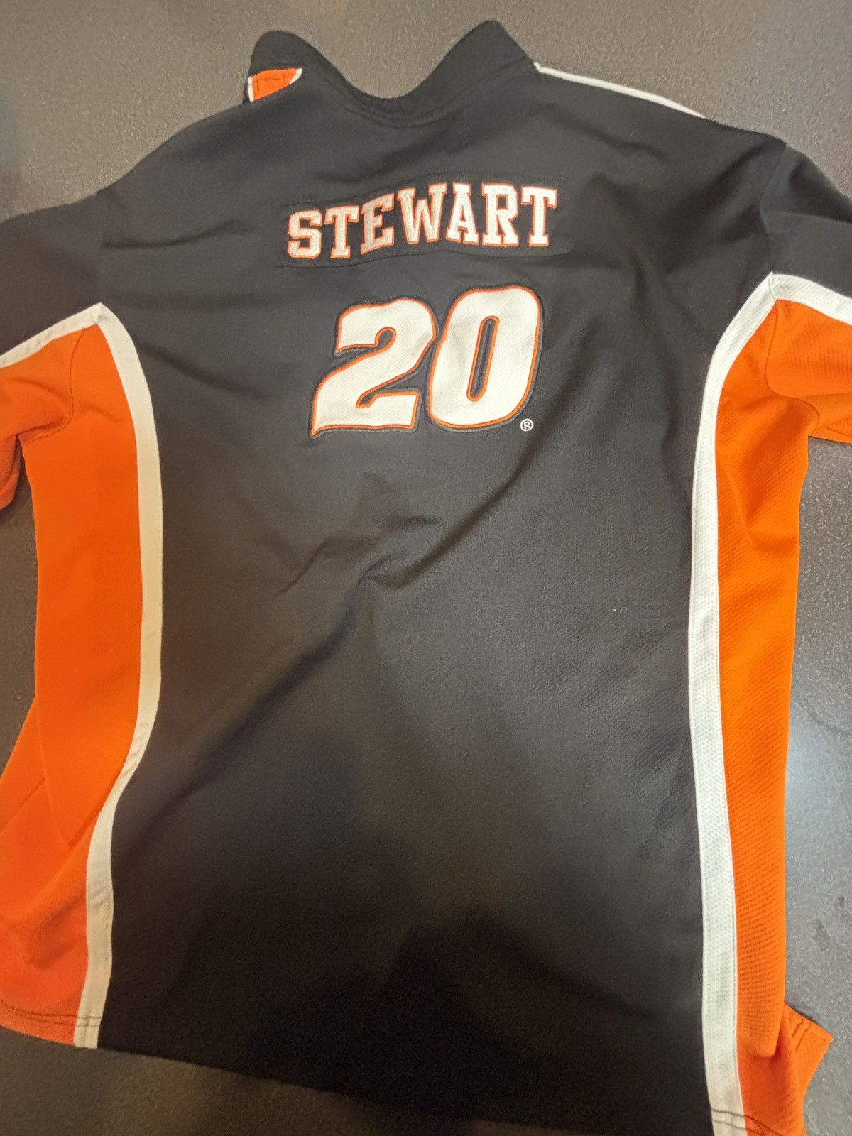 NASCAR × Vintage Tony Stewart Home Depot jersey Size US XXL / EU 58 / 5 - 1 Thumbnail