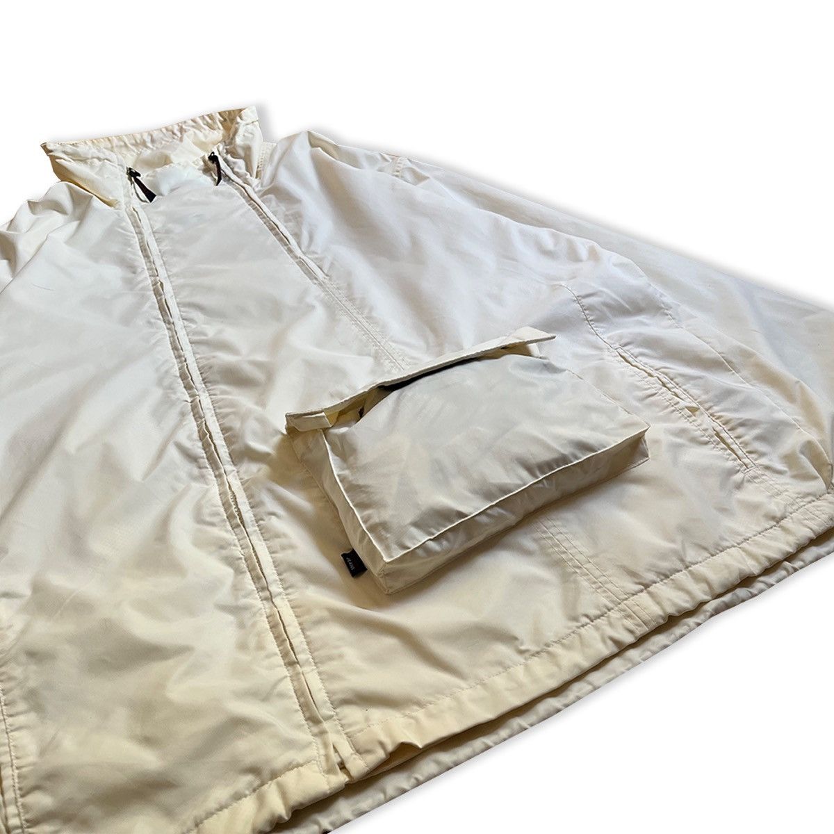 Tommy Jeans 2000's Tommy Jeans Dual Zip 3D Cargo Pocket Jacket Size US XL / EU 56 / 4 - 5 Thumbnail