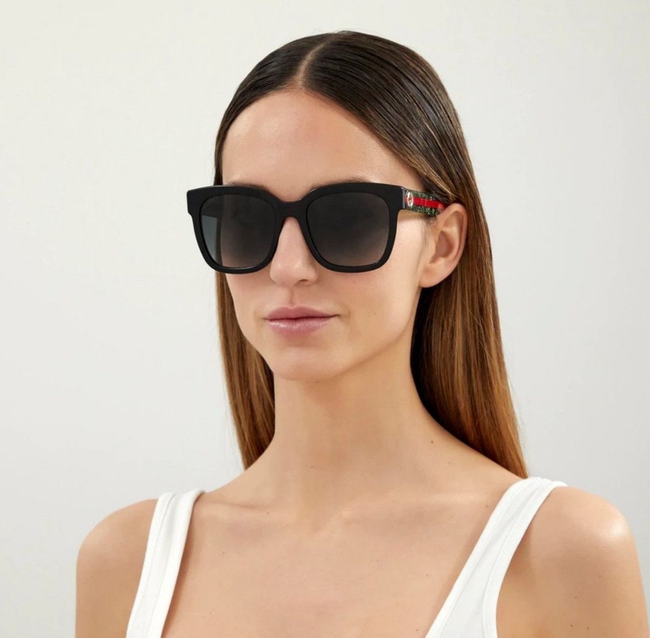 Gucci Gucci Sunglasses Glitter Size ONE SIZE - 4 Thumbnail