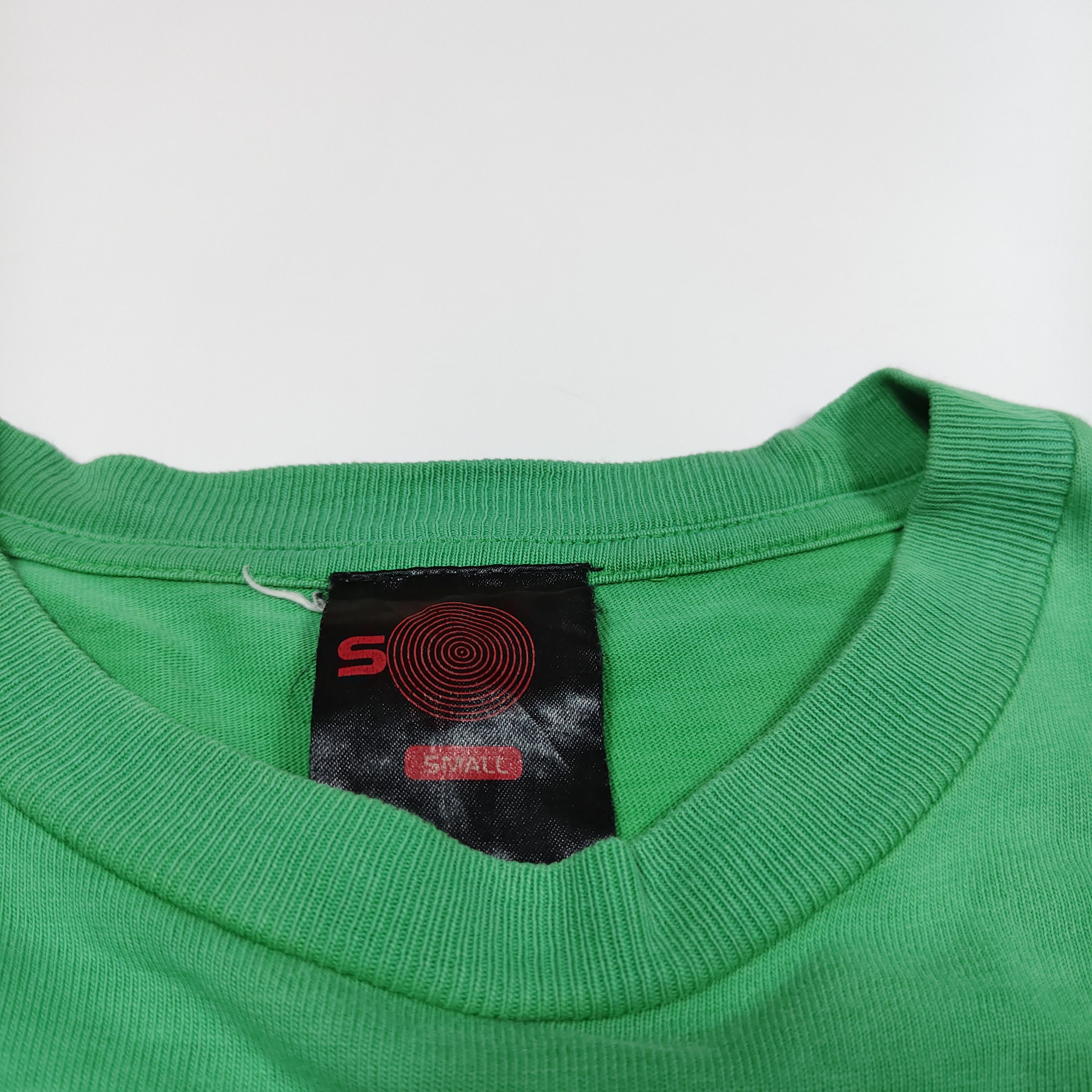 Band Tees Vintage Weezer Dragonfly T-Shirt Y2K Band Tee #F Size US S / EU 44-46 / 1 - 5 Thumbnail