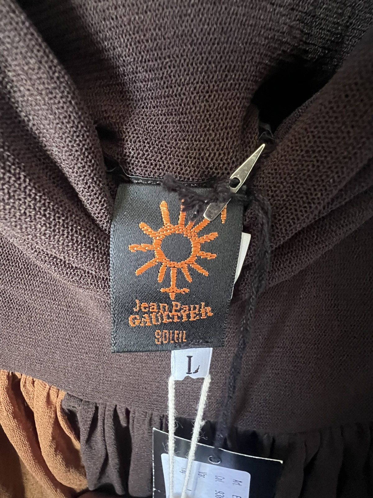 Jean Paul Gaultier Jean Paul Gaultier Soleil Skirt Size 26" / US 2 / IT 38 - 3 Thumbnail