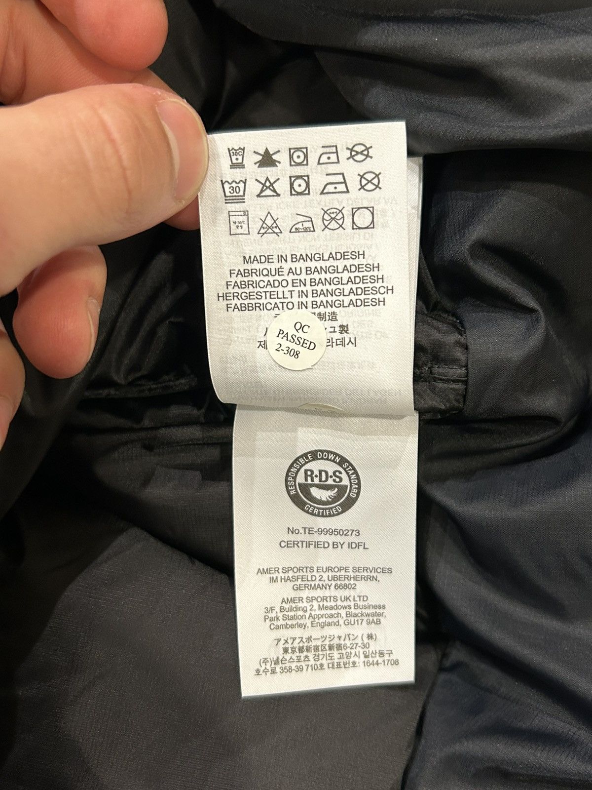 Arc'teryx Arc’Teryx Thorium SV Down Jacket Size US M / EU 48-50 / 2 - 7 Thumbnail