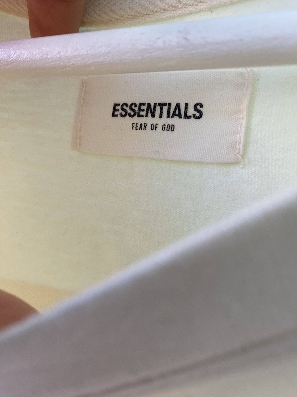 Essentials × Fear of God Fear of God Essentials Boxy Photo T-shirt Size US L / EU 52-54 / 3 - 15 Thumbnail