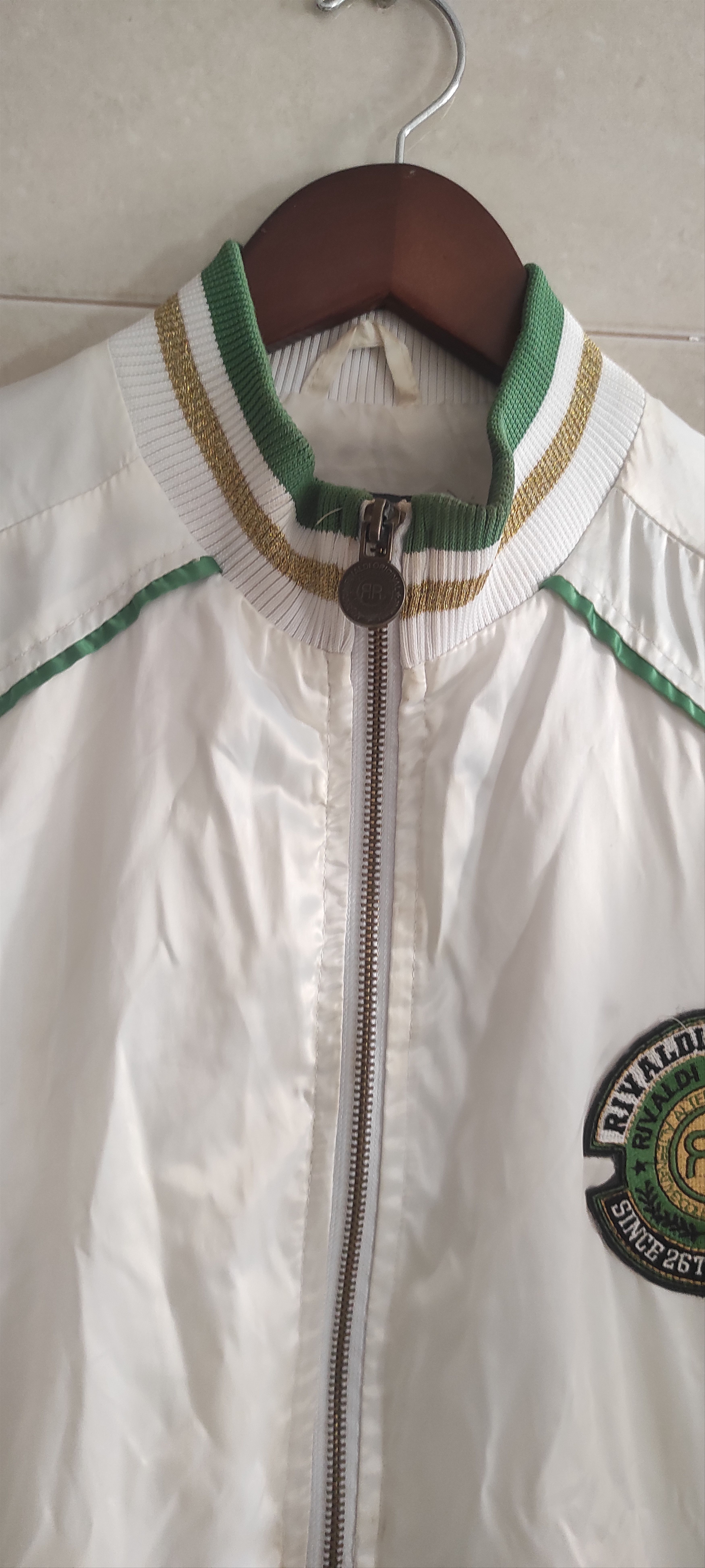 Other Rivaldi Original 80s Gold Label Bomber Zipper Jacket Size US M / EU 48-50 / 2 - 14 Thumbnail