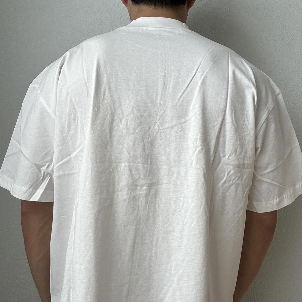 Other Haunting Dracula Exclusive Graphics White Tee Shirt Size US L / EU 52-54 / 3 - 2 Thumbnail