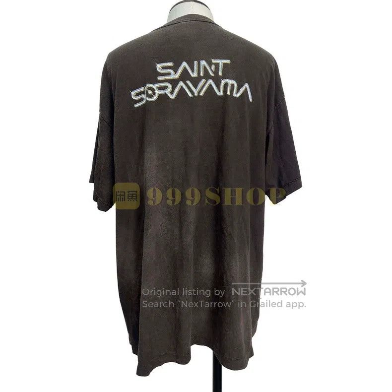 Saint Michael Saint Michael Robot girl short sleeves Size US XL / EU 56 / 4 - 2 Thumbnail