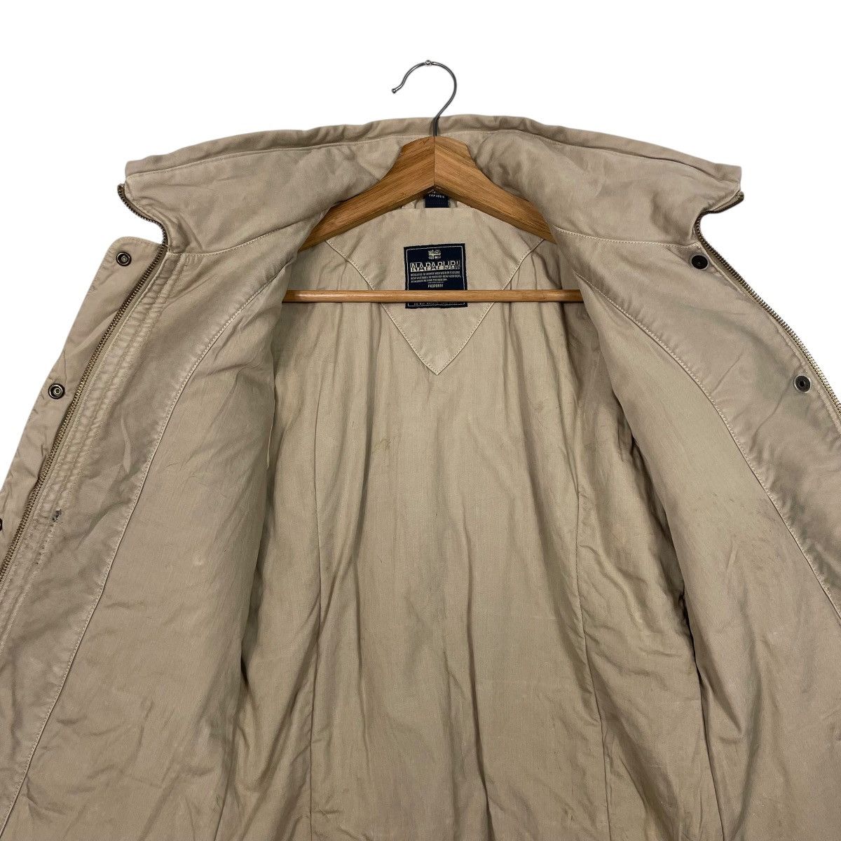 Napapijri Napapijri Military Jacket Size US S / EU 44-46 / 1 - 12 Thumbnail