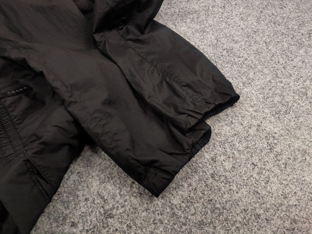 Prada Rare Prada AW07 Black Label Nylon Cargo Zip Pocket Jacket Size S / US 4 / IT 40 - 13 Thumbnail