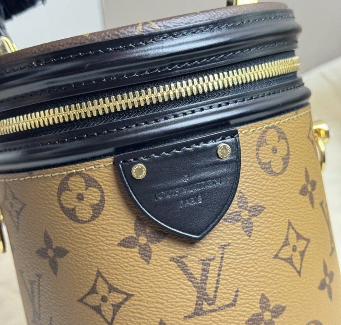 Louis Vuitton Louis Vuitton Cannes Classic Bag Size ONE SIZE - 7 Thumbnail