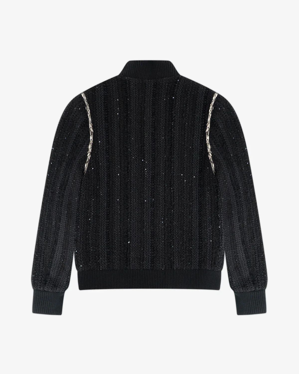 Saint Laurent Paris Tweed Teddy Jacket Size US L / EU 52-54 / 3 - 2 Thumbnail