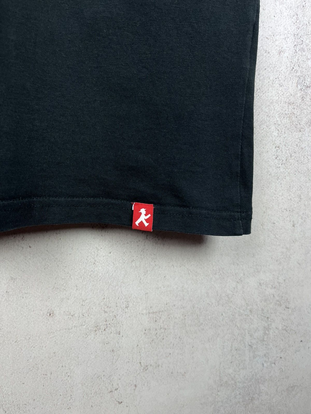 Vintage Vintage Ampelmann Berlin Techno Gabber Rave T-Shirt Hype Y2K Size US M / EU 48-50 / 2 - 4 Thumbnail