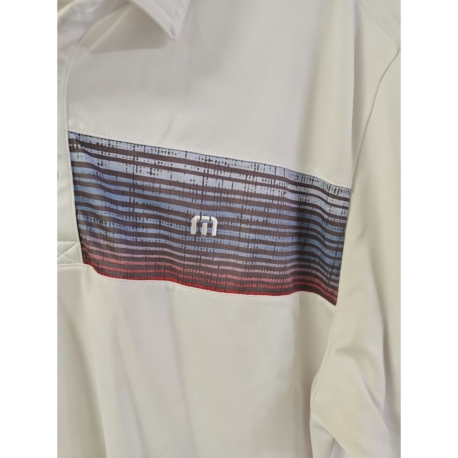 TravisMathew Travis Matthew Polo Shirt Men’s Size XL Short Sleeve Golf Size US XL / EU 56 / 4 - 2 Thumbnail
