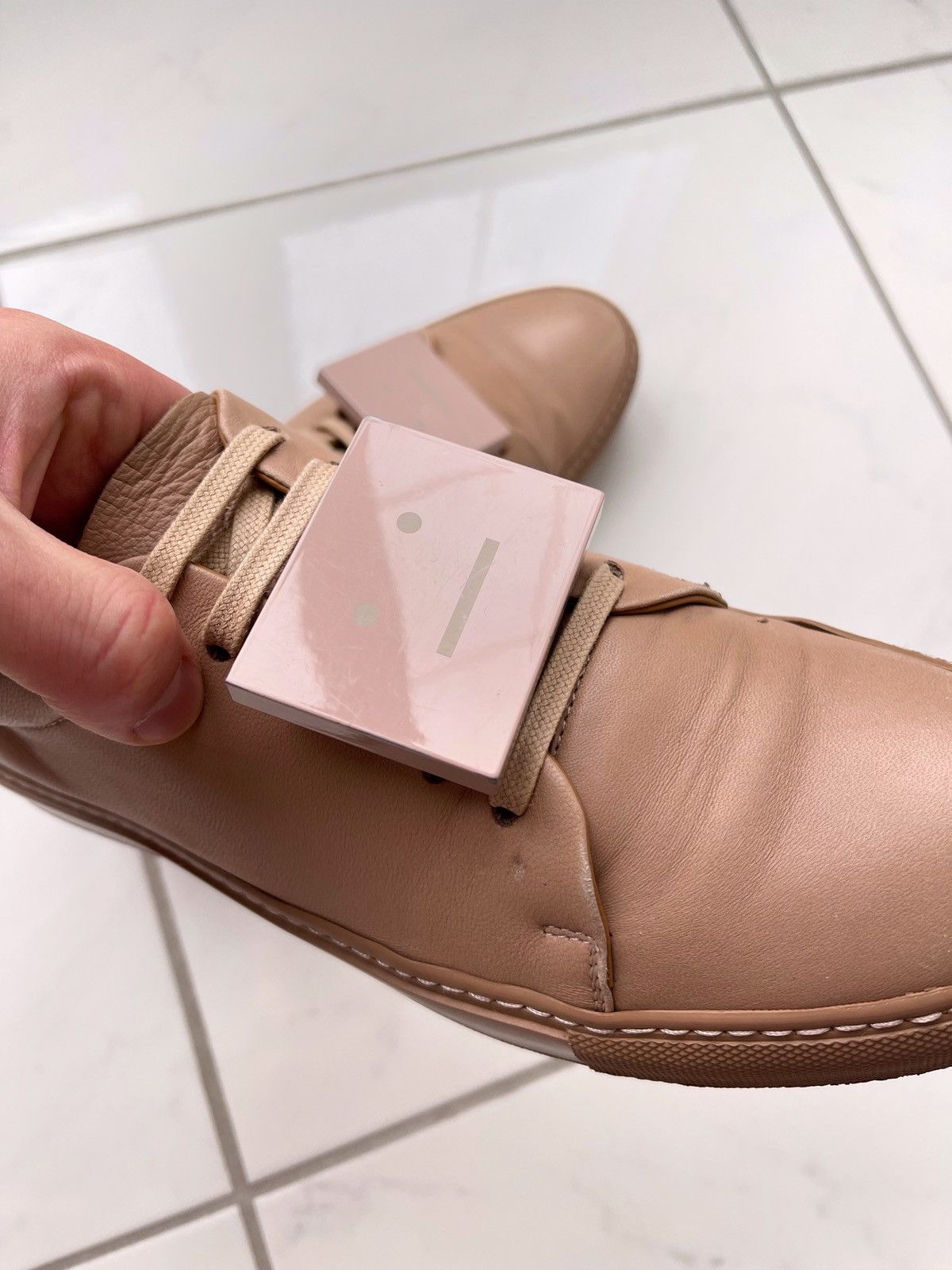 Acne Studios Acne Studios Sneakers Size US 8.5 / EU 41-42 - 14 Thumbnail