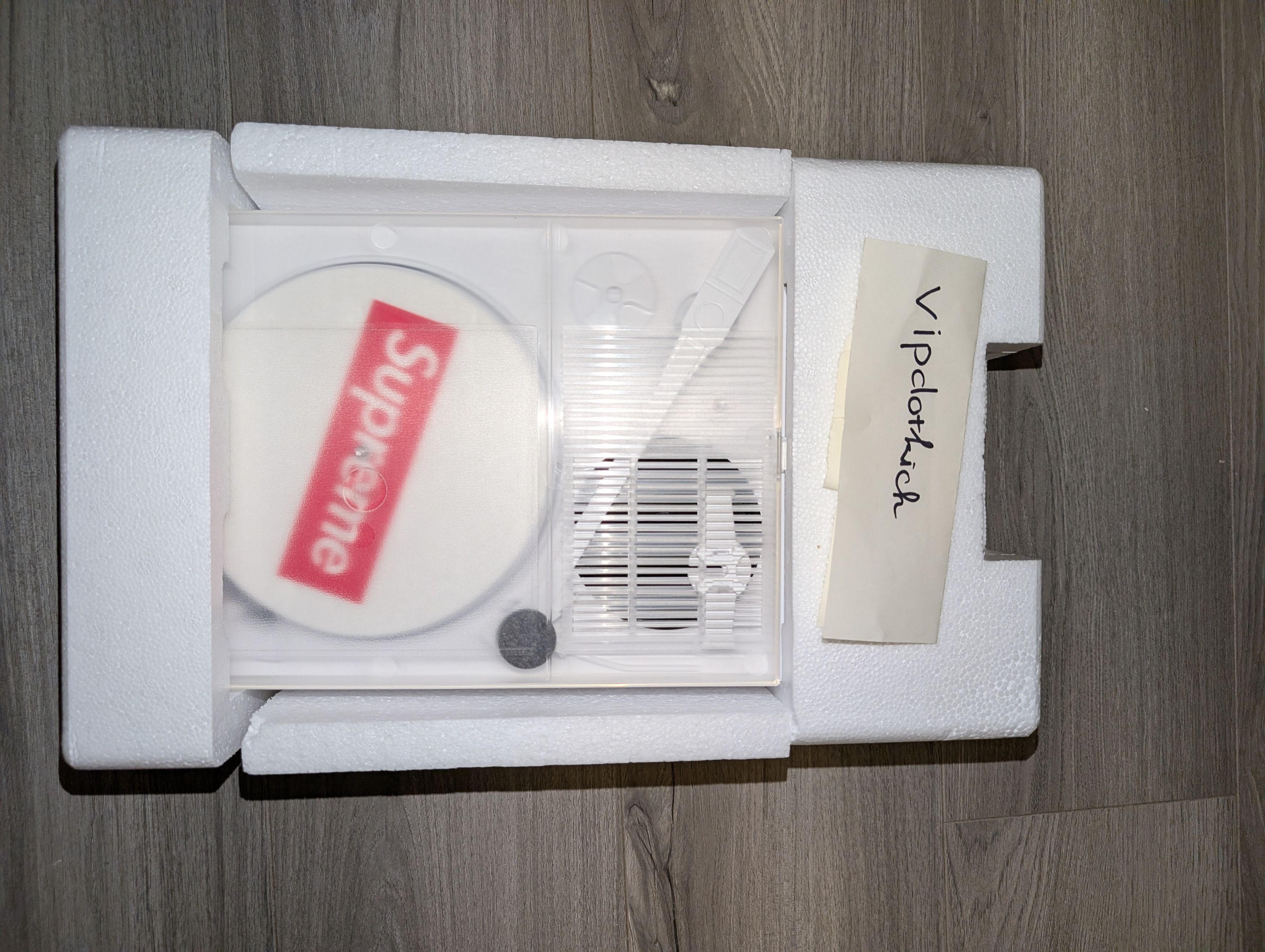 Other Supreme X Anabas GP-N3S Portable Record Player Size ONE SIZE - 2 Thumbnail