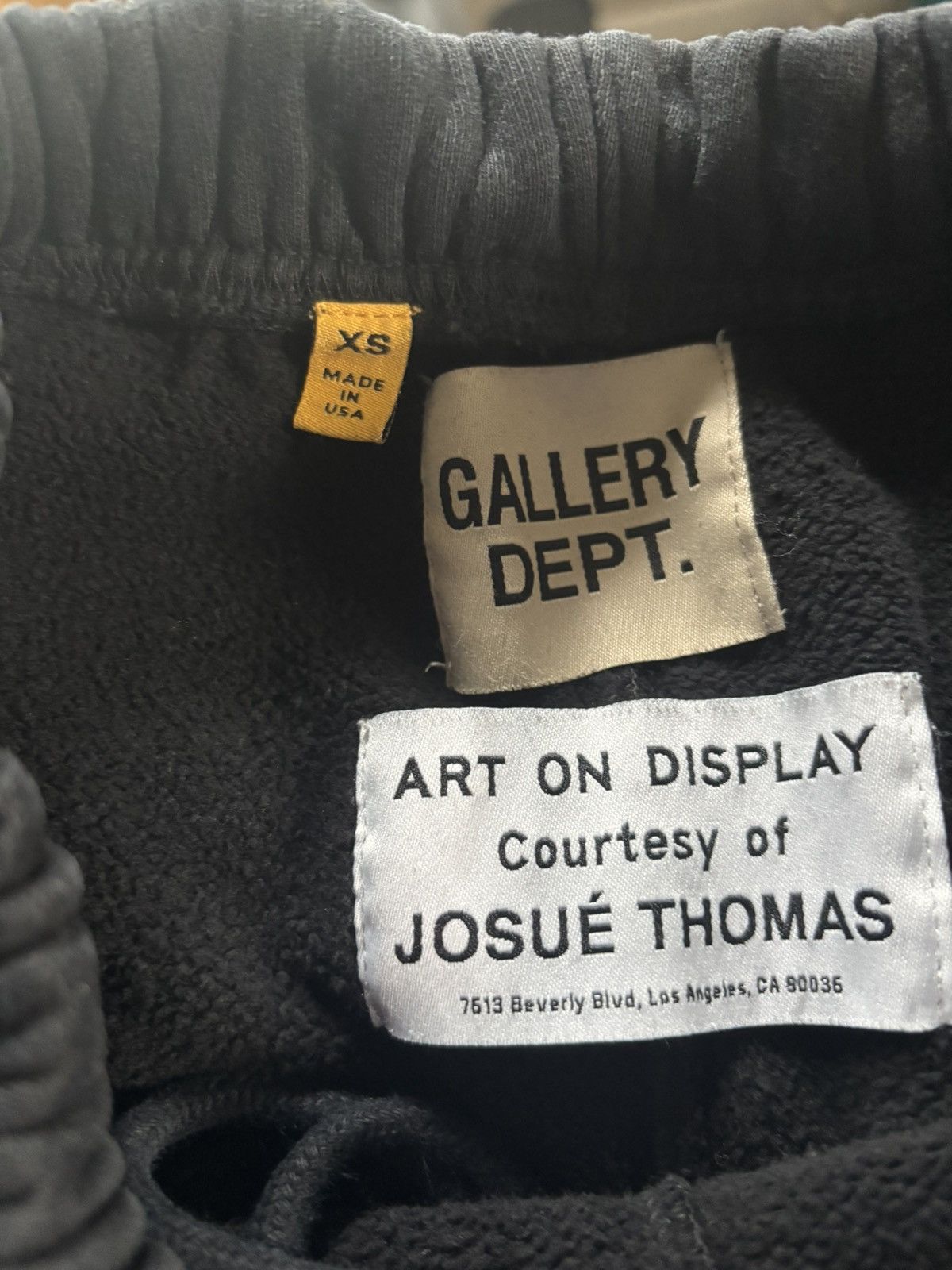 Gallery Dept. Flared Sweatpants Size US 28 / EU 44 - 5 Thumbnail