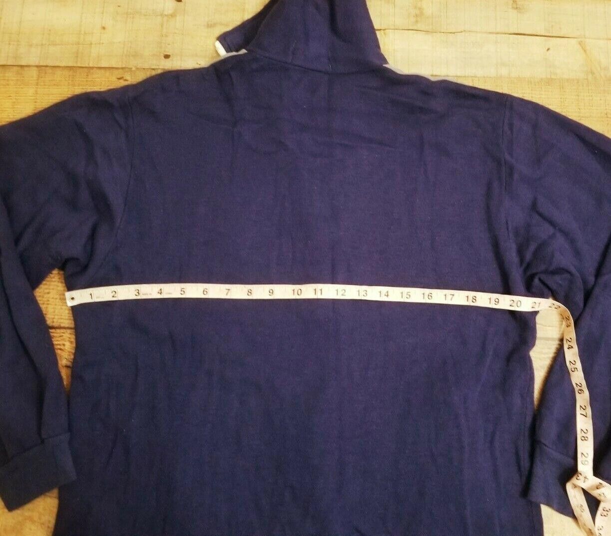 Designer Remington Sweater Large Vintage Track Jacket Zip Up Size US L / EU 52-54 / 3 - 5 Thumbnail