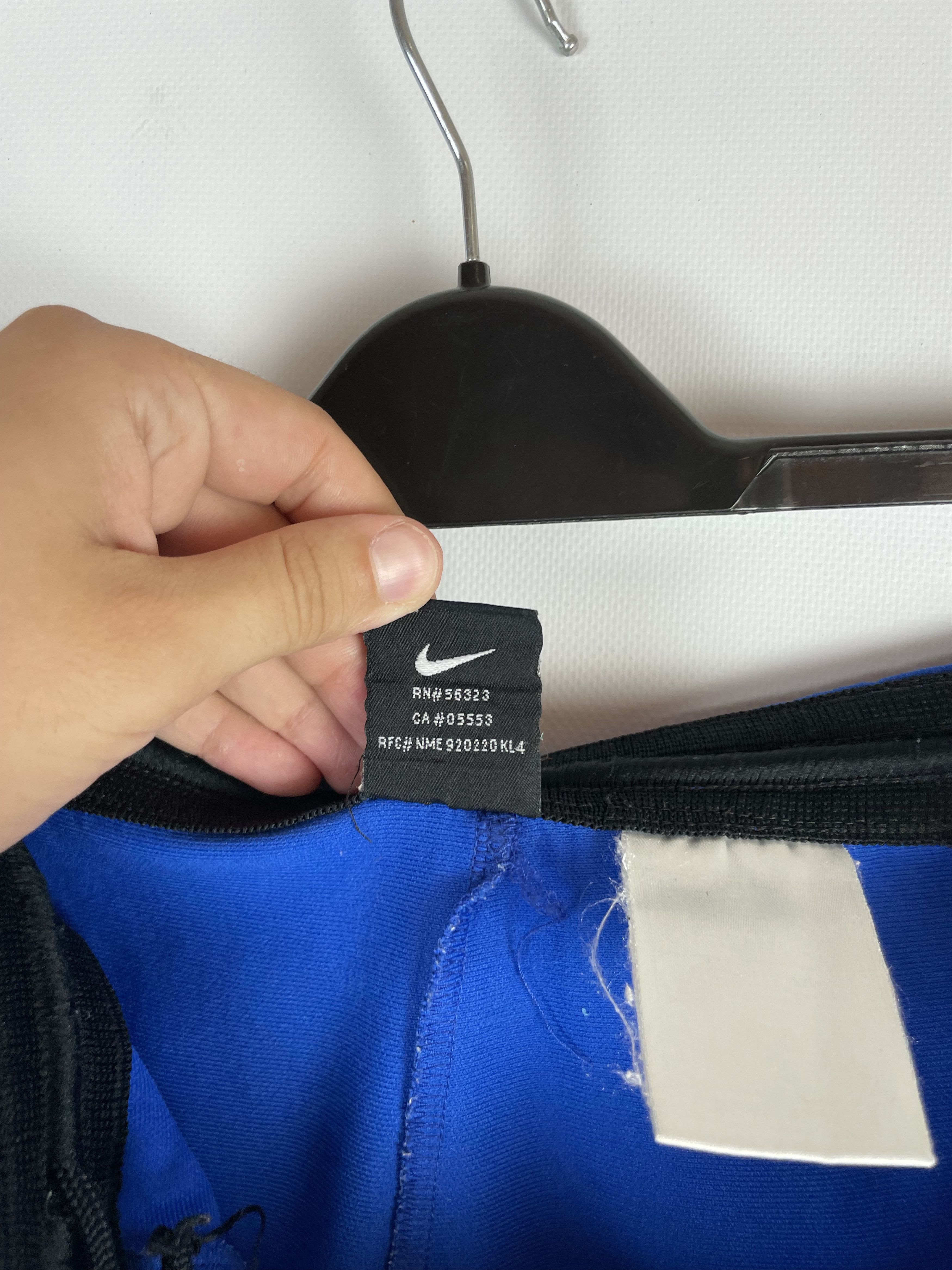 Nike Vintage Nike Shorts Y2k Size US 32 / EU 48 - 7 Thumbnail