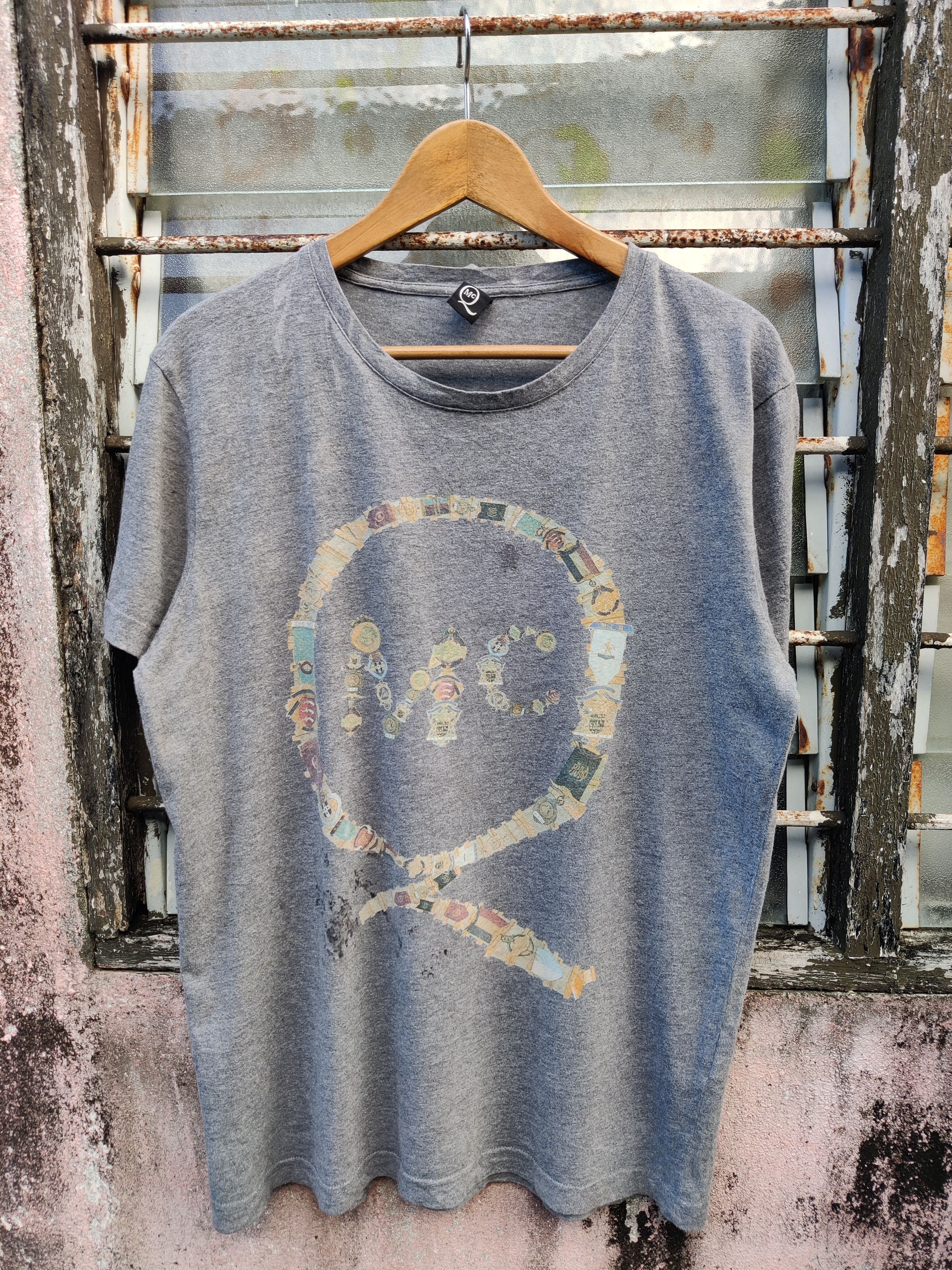 Alexander McQueen ALEXANDER MCQUEEN Men T-Shirts 808915QXABL