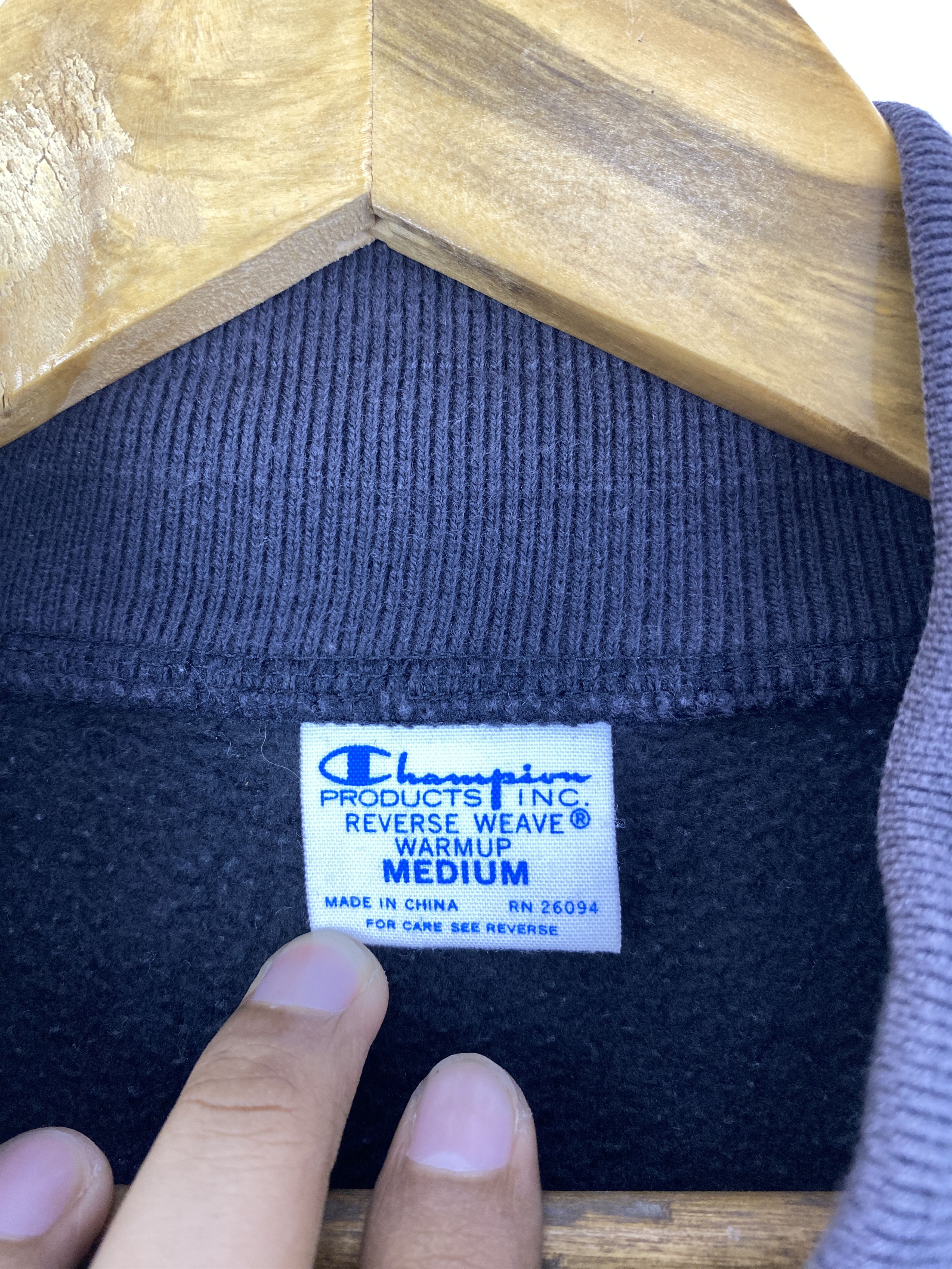 Champion Vintage Champion Zipper Up Jacket SH0084 Size US M / EU 48-50 / 2 - 5 Thumbnail