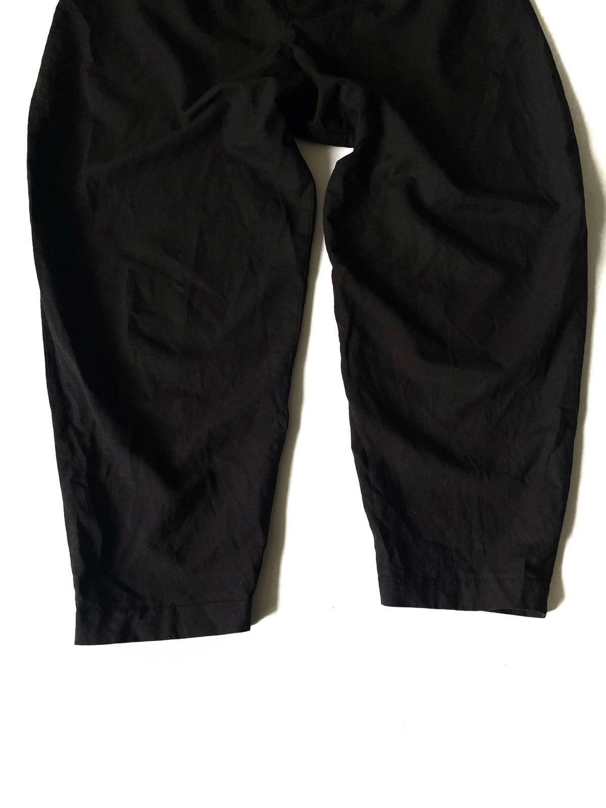 Uniqlo Comptoir Des Cotonniers x Uniqlo Trousers Size 28 Wide Fit Size 30" / US 8 / IT 44 - 2 Thumbnail