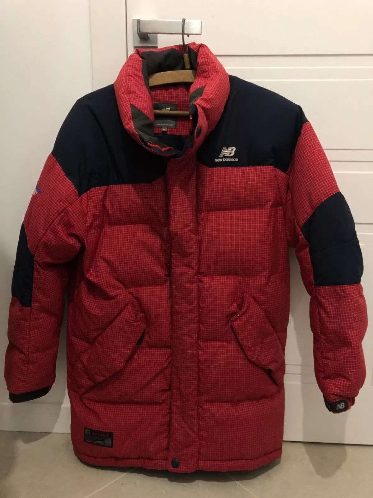 New Balance New Balance Arctic Real Down Parka Size US M / EU 48-50 / 2 - 1 Thumbnail