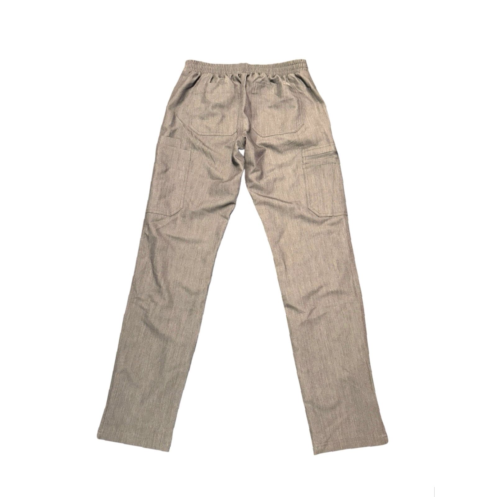 Vintage Figs Womens Gray Regular Scrubs YOLA Skinny Pants NWT Size Small Size 28" / US 6 / IT 42 - 4 Thumbnail