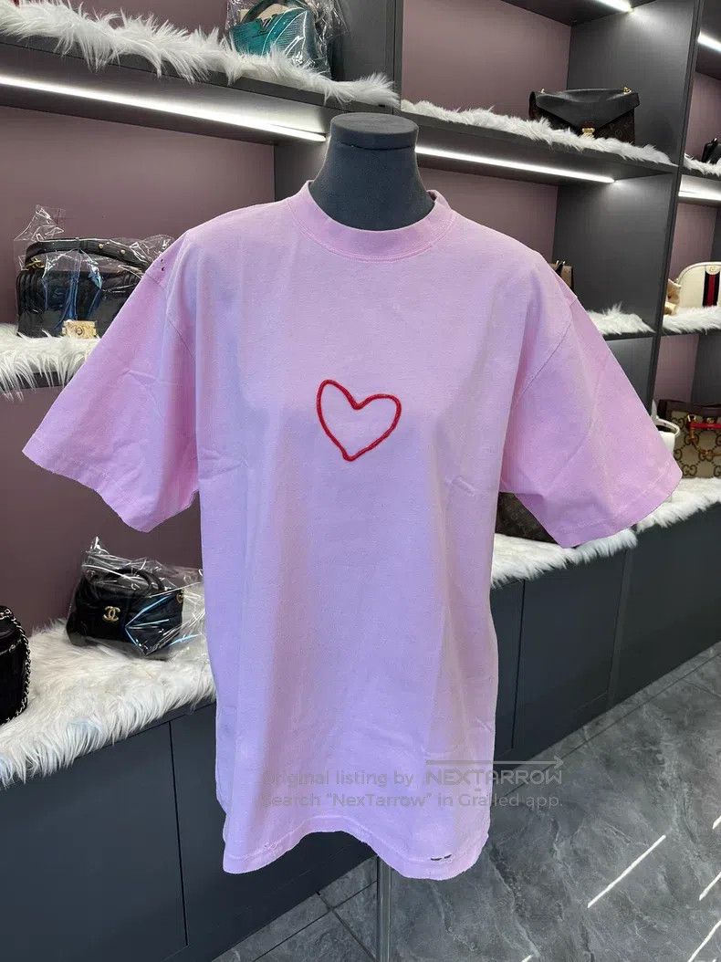 Balenciaga Balenciaga short sleeves Size US XS / EU 42 / 0 - 1 Thumbnail
