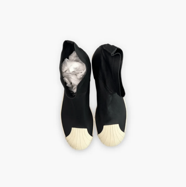 Rick Owens Rick Owens Hi-Top Sneakers Size US 9.5 / EU 42-43 - 8 Thumbnail