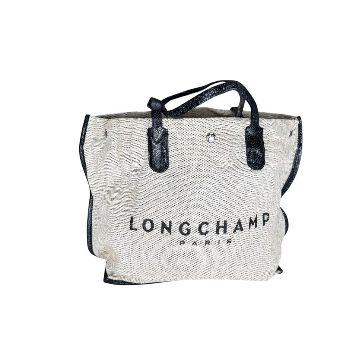Longchamp 🌟LONGCHAMP ESSENTIAL TOILE CANVAS SHOLDER BAG Size ONE SIZE - 6 Thumbnail