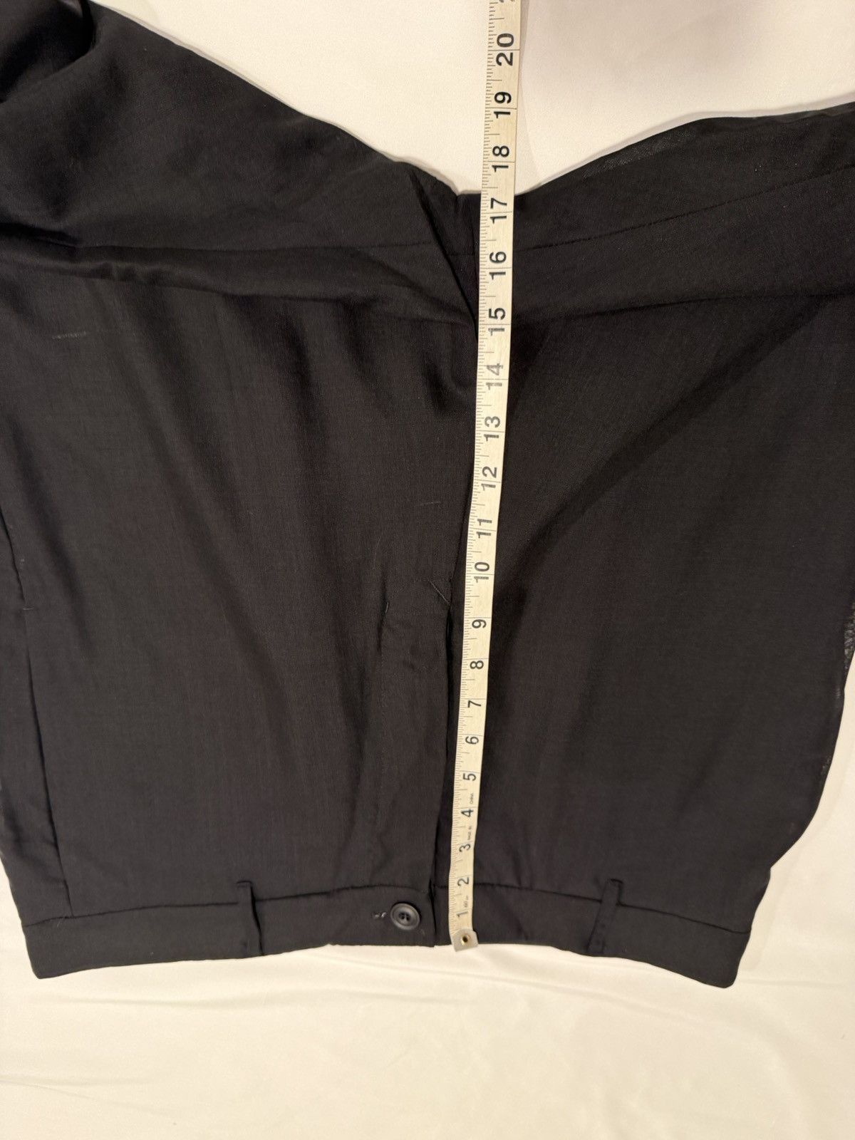 Rick Owens Rick owens mens pants. 54/38. $1190 Size US 38 / EU 54 - 6 Thumbnail