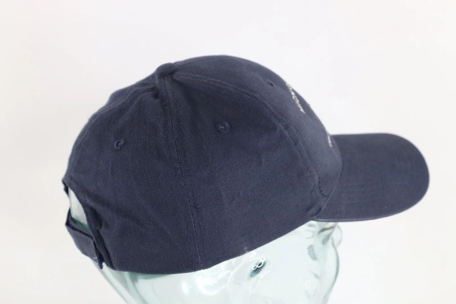 Vintage Vintage 90s Y2K Faded Michigan Mosquito Control Hat Size ONE SIZE - 3 Thumbnail