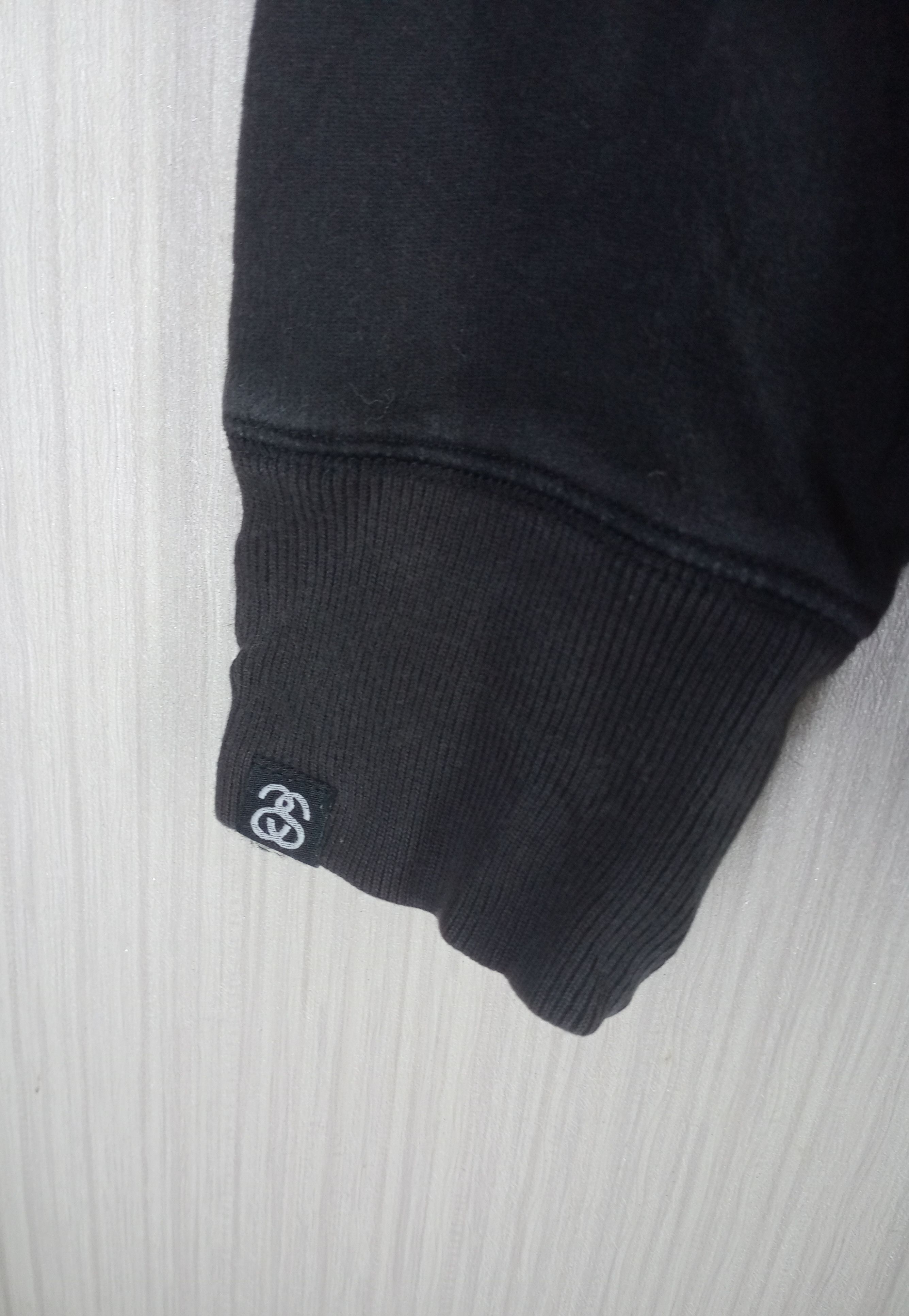 Stussy Rare Vintage Stussy X Eric Haze Crewneck Sweatshirt Size US L / EU 52-54 / 3 - 5 Thumbnail