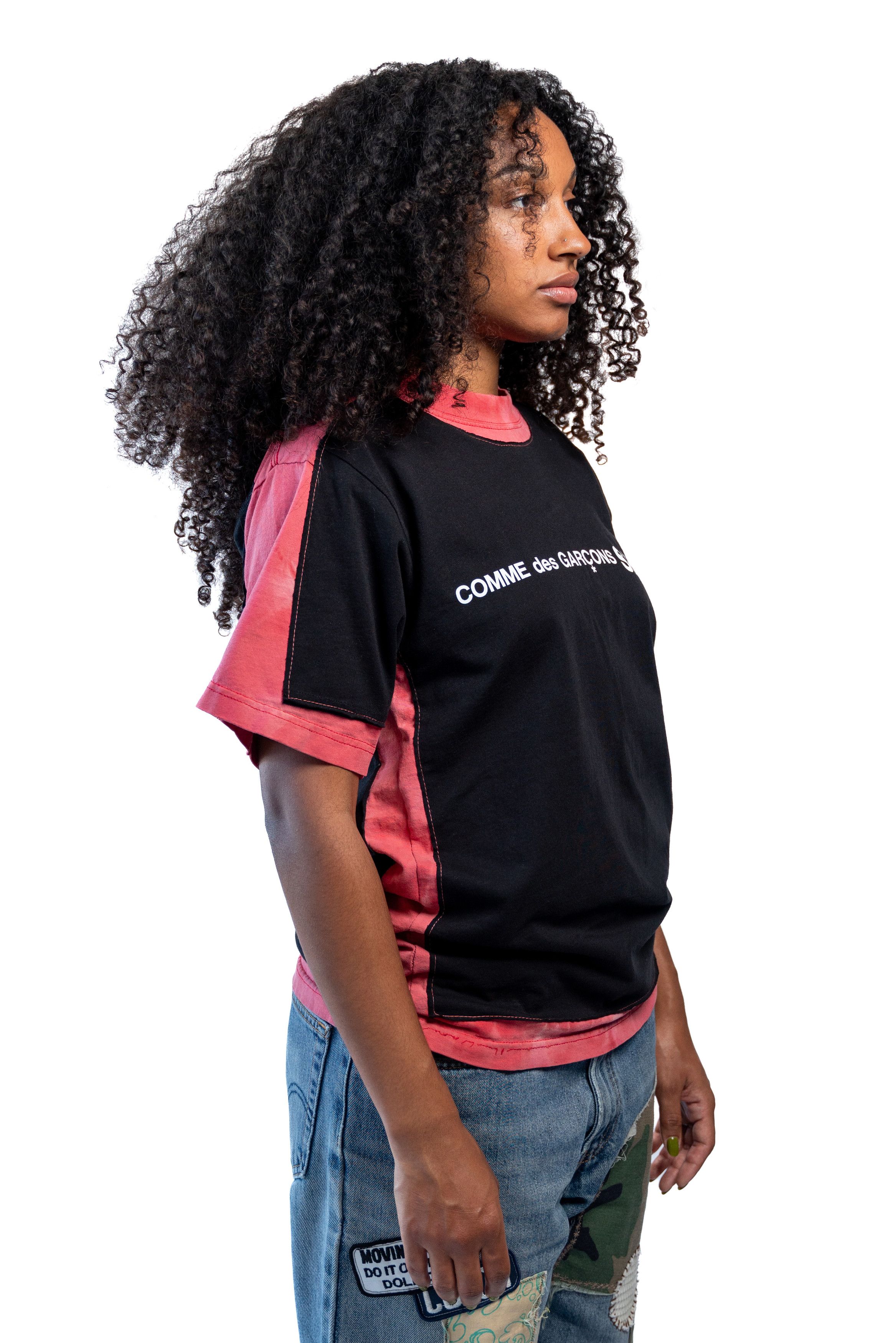 Comme des Garcons T-shirt Squared Size US M / EU 48-50 / 2 - 3 Thumbnail