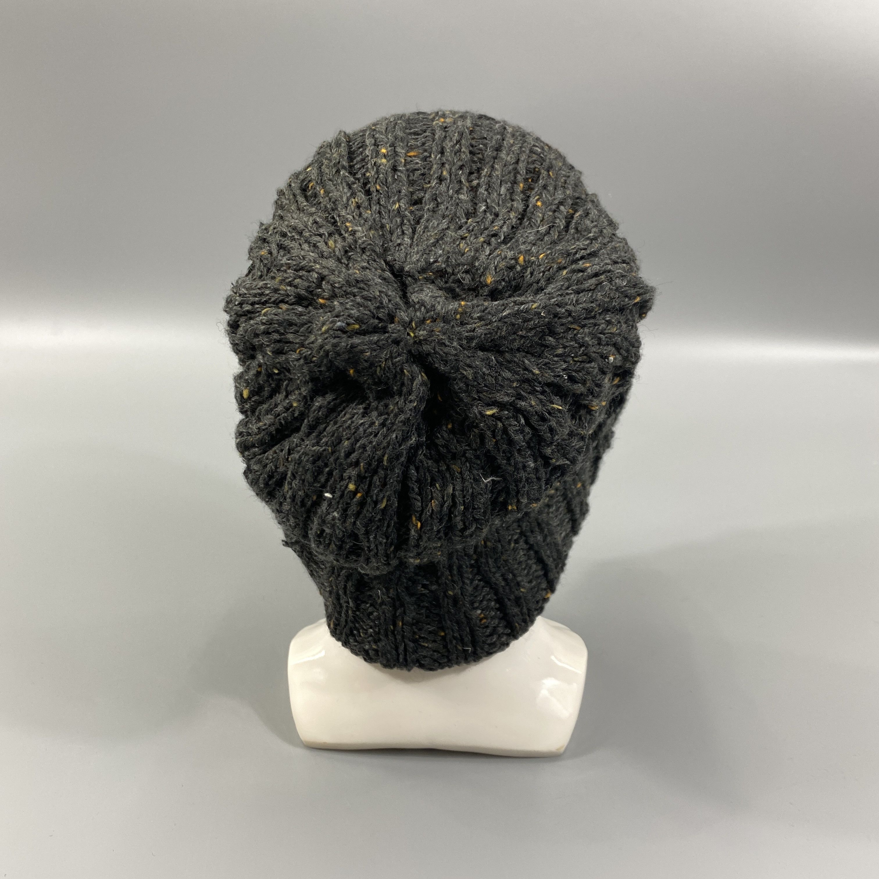 Japanese Brand Knitted Snow Cap Beanie Hat -BN1092 Size ONE SIZE - 4 Thumbnail