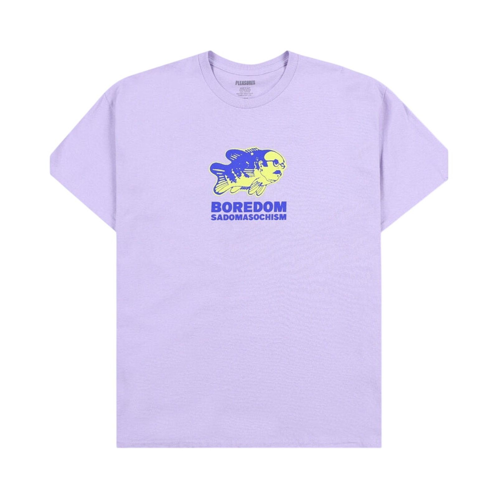 Pleasures Pleasures Tee BDSM XL BNIB ORCHID Size US S / EU 44-46 / 1 - 1 Thumbnail