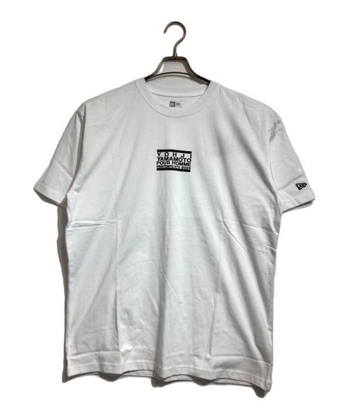 Yohji Yamamoto Yohji Yamamoto pour homme × New Era AW99 TEE Size US XXL / EU 58 / 5 - 1 Thumbnail