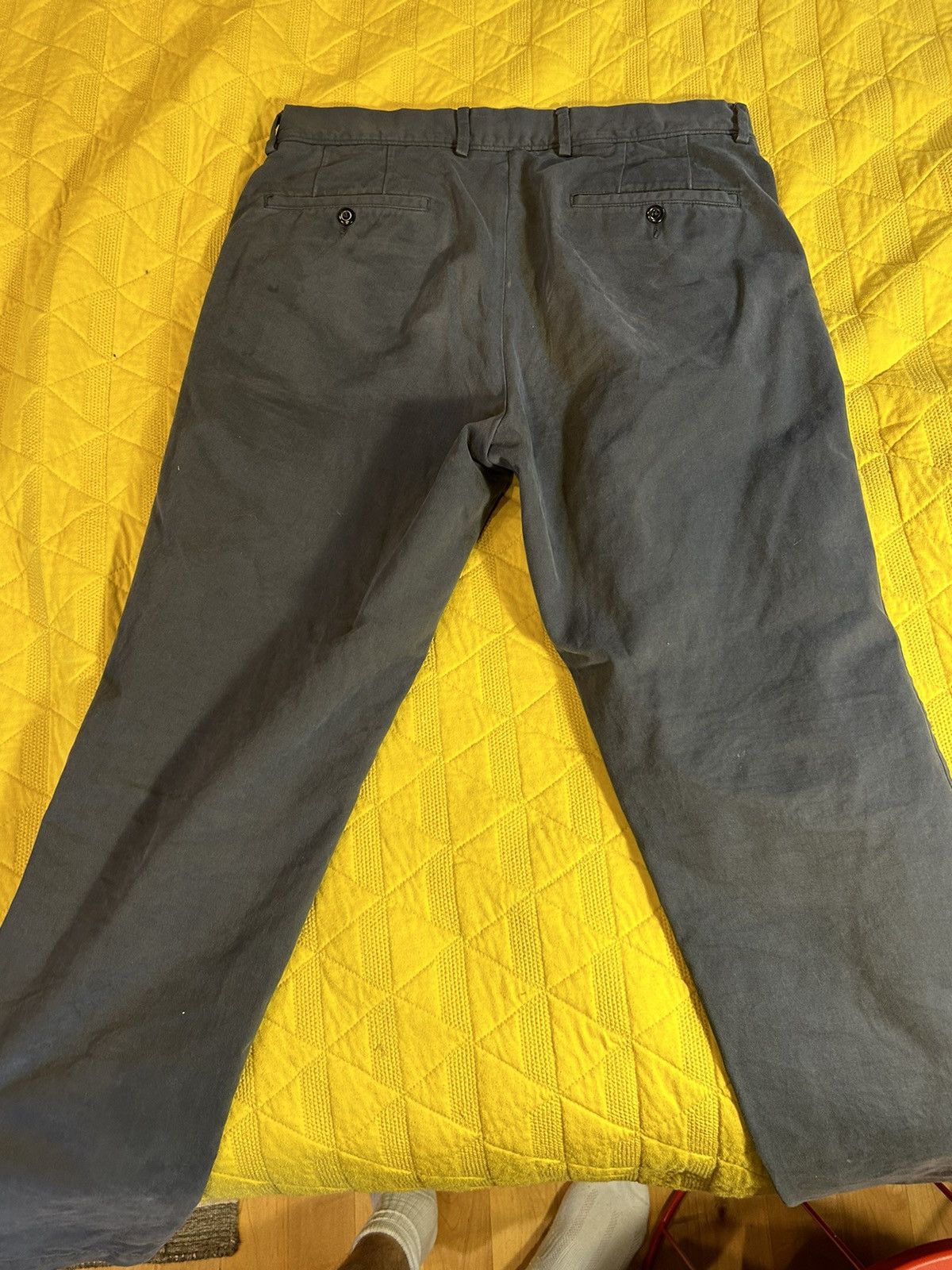 Officine Generale Officine Generale chinos Size US 32 / EU 48 - 3 Thumbnail